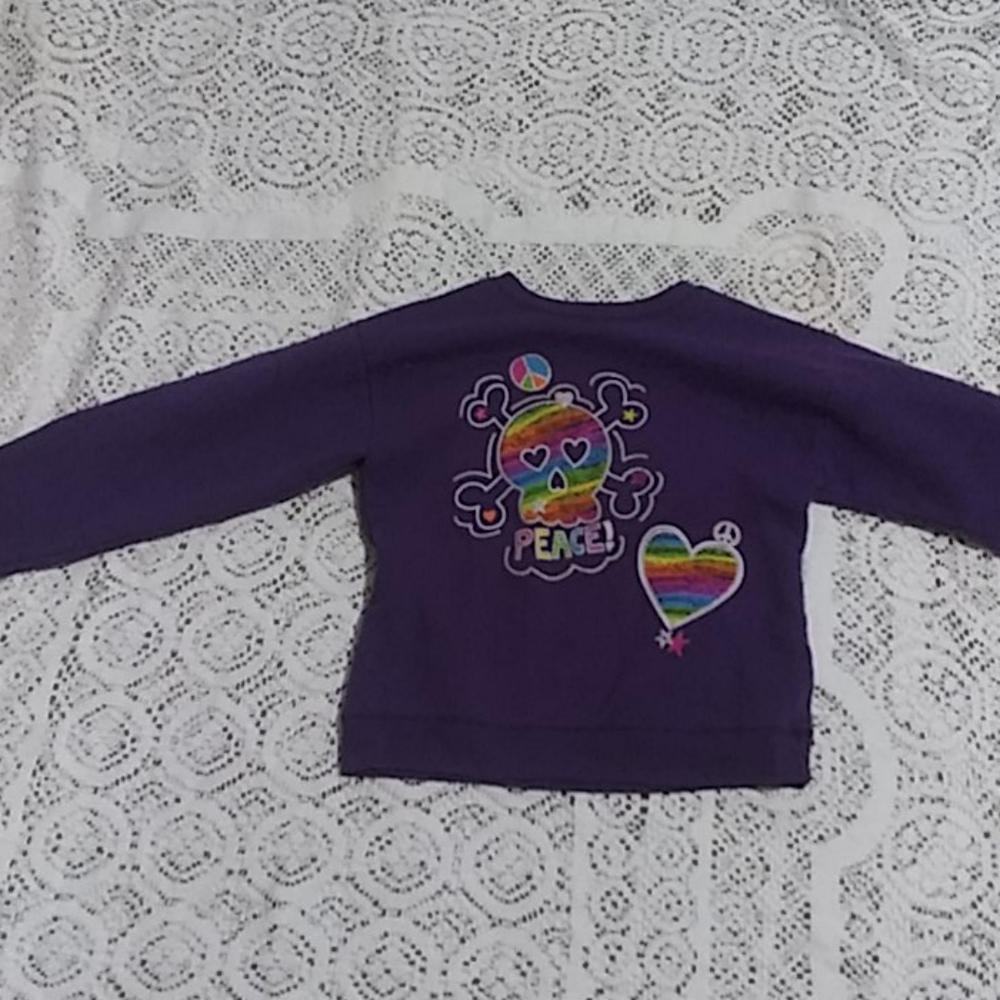 * purple peace